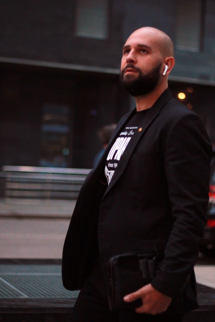 Портрет человека