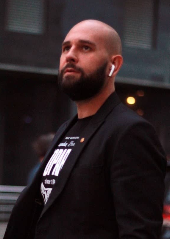 Портрет человека