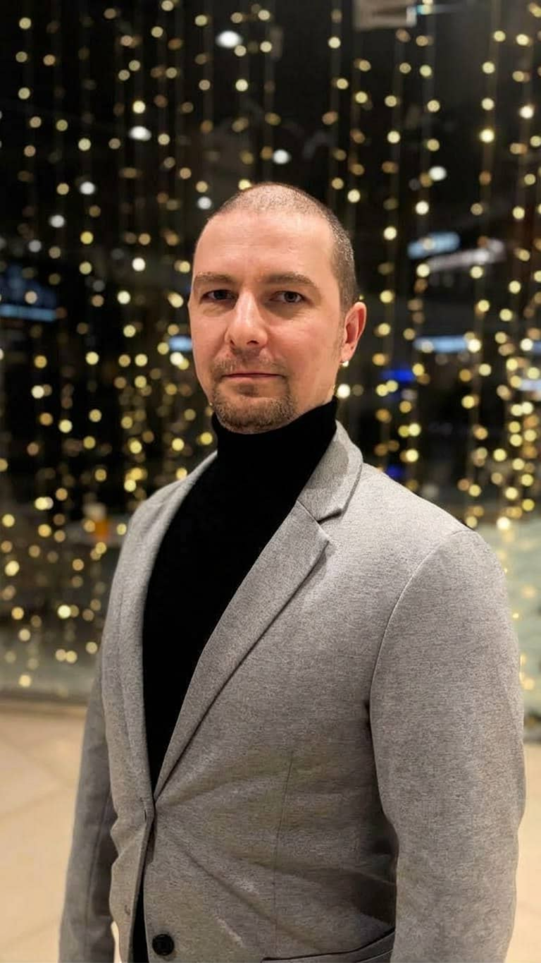 Портрет человека