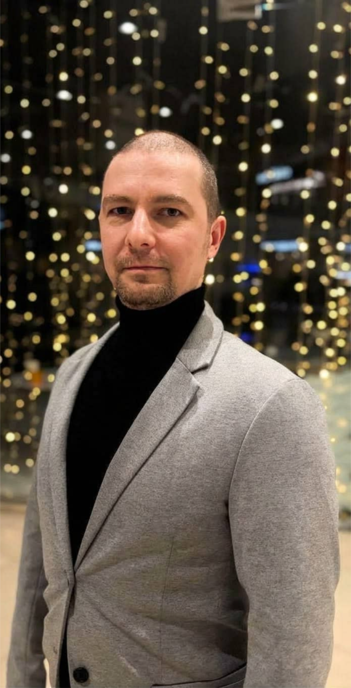 Портрет человека